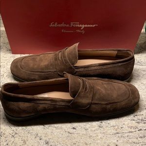 Ferragamo Loafers - LIKE NEW